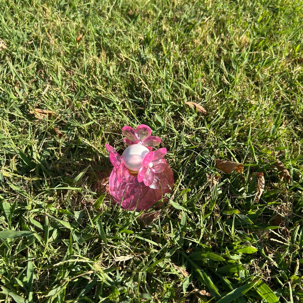 Pink Floral Perfume inspired by Mark Jacobs Daisy